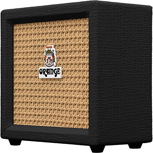 Orange Amps Crush Mini Micro Amplifier (Black)