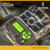 Browning Trail Cameras Hunting Wildlife Monitoring Strike Force HD Max Trail Camera