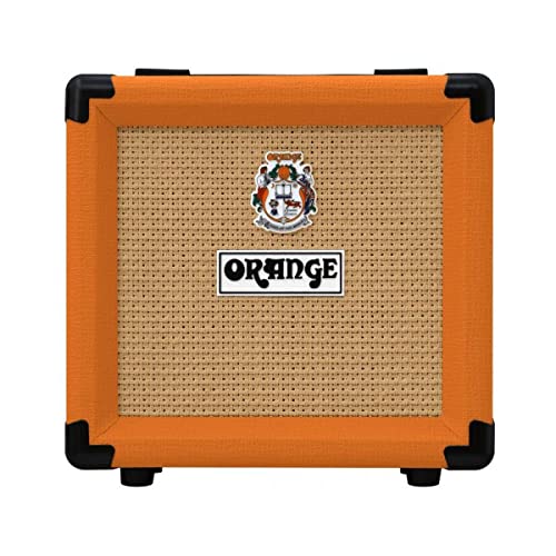 PPC108 20W 1x8" Speaker Cabinet, Orange