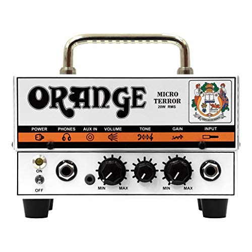 Orange Micro Terror 20W Amplifier Head (Renewed)