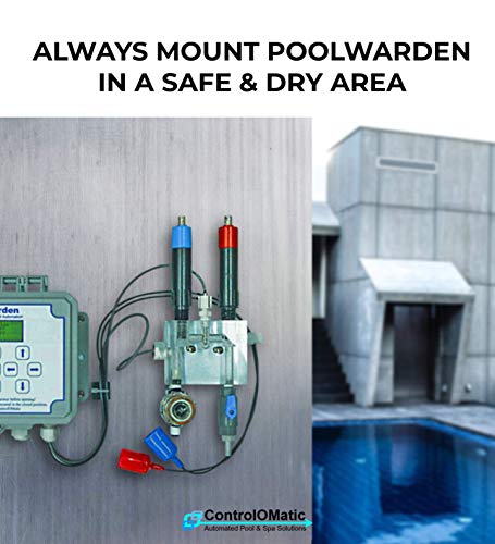 PoolWarden Water Controller VARâ€¦