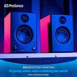 PreSonus Near Field Studio Monitors and Powered Desktop Speakers