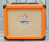 Orange Crush 20 Twin-Channel 20W Guitar Combo Amplifier (Orange) Bundle with Blucoil Wireless Mic System, and Samson R21S Dynamic Microphone