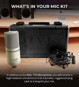 MXL 770 Multipurpose Condenser Microphones