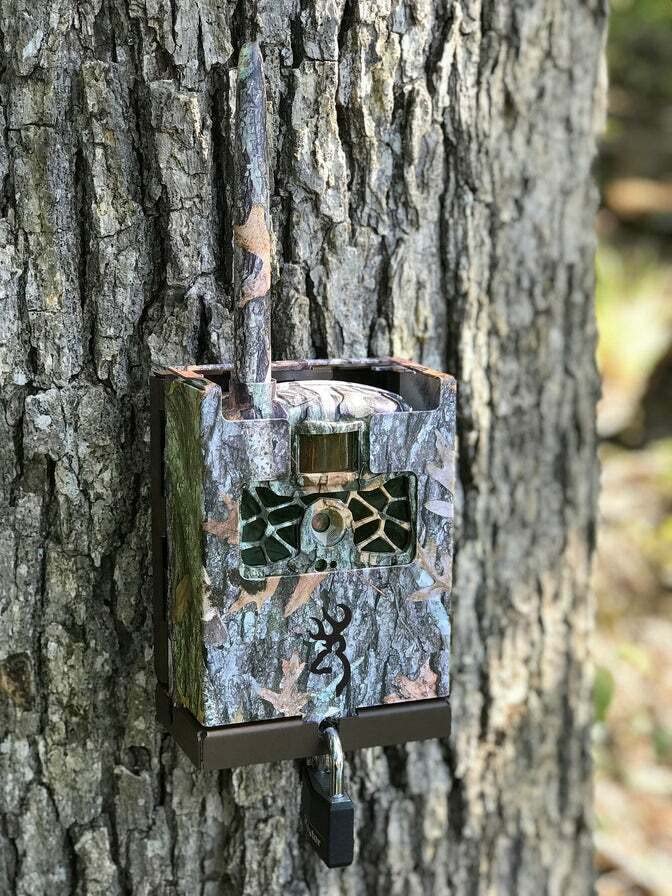 Browning Trail Camera Security Box