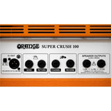 Orange Super Crush 100w Head