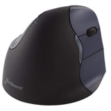 Evoluent VM4RW VerticalMouse 4 Right Hand Ergonomic Mouse with Wireless Connection (Regular Size)