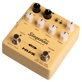 NuX Stageman Floor Acoustic Preamp and DI Pedal