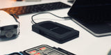 Glyph Atom Pro External NVMe Solid State Drive (SSD), Thunderbolt 3, 2TB A2000PRO