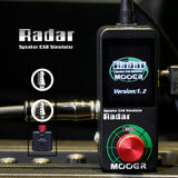 MOOER Radar Guitar Speaker CAB Simulator