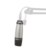 Samson C01 Large-Diaphragm Condenser Microphone for Vocals and Instruments Bundle with Blucoil 4X 12 Acoustic Wedges, 10-FT Balanced XLR Cable, Boom Arm Plus Pop Filter SR350 Headphones