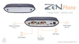 iFi ZEN Phono - Preamplifier for Turntables and Record Players (RCA Output)