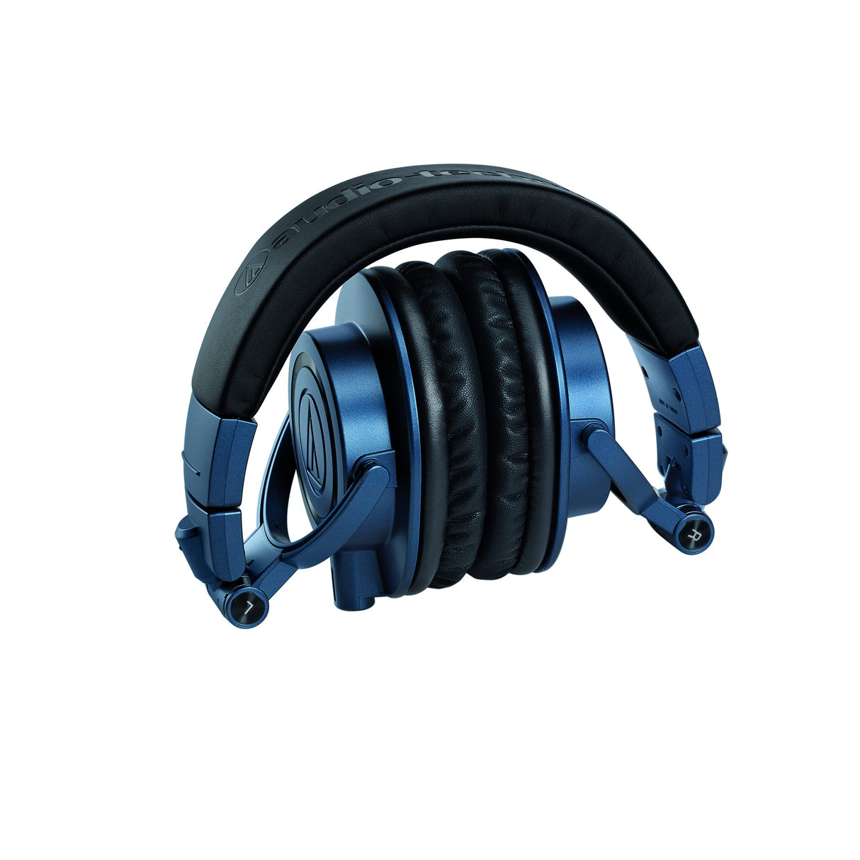 Audio-Technica ATH-M50xDS Closed-Back Studio Monitoring Headphones - Deep Sea Blue, Limited Edition