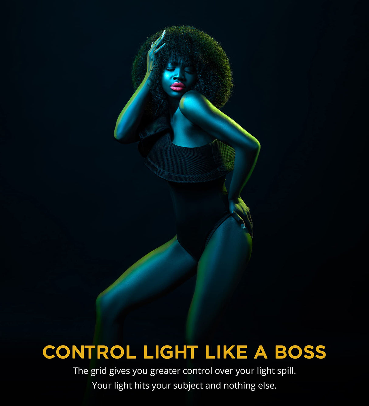 MagMod MagBox PRO 24" Octa Grid - Control and Focus Your Light Efficiently