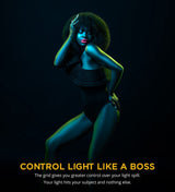 MagMod MagBox PRO 24" Octa Grid - Control and Focus Your Light Efficiently
