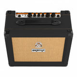 Orange Crush 20 Twin-Channel 20W Guitar Combo Amplifier (Black) Bundle with Blucoil Wireless Mic System, and Samson R21S Dynamic Microphone