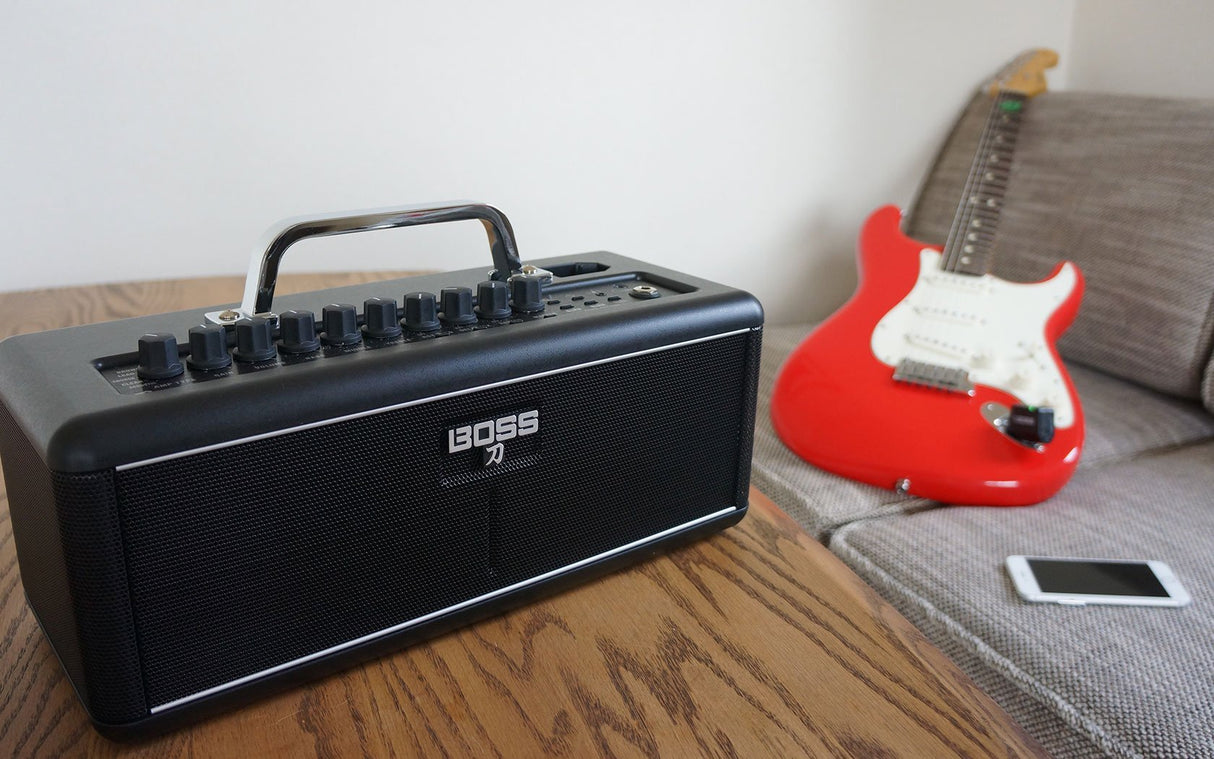 Boss Katana Air - 20/30-Watt Wireless Guitar Amp