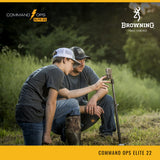 Browning Trail Cameras Command Ops Elite 22 - BTC-4E22 - Game Camera, Wildlife Motion-Activated Camera