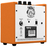 Orange Crush Mini 3-Watt Micro Amp - Orange (Renewed)