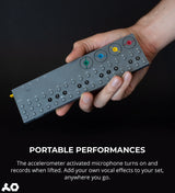 OPZ Portable Wireless 16-track Synthesizer (Renewed)