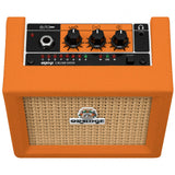 Orange Crush Mini 3-Watt Micro Amp - Orange (Renewed)