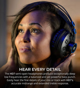 PreSonus AudioBox Studio Ultimate Bundle 25th Anniversary Edition with Studio Monitors and Studio One Artist, Blucoil Adjustable Mic Stand, Pop Filter Windscreen, and 2-Pack of Acoustic Isolation Pads