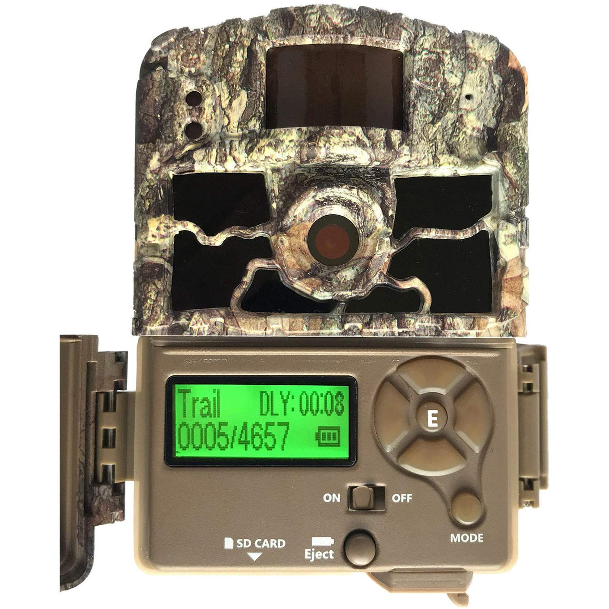 Browning BTC-6HD-MAX Dark Ops HD MAX Trail Camera with Smart IR Video Recording Bundle with Blucoil 6 AA Batteries, Blucoil 32GB SDHC Memory Card, and VidPro USB 2.0 Card Reader