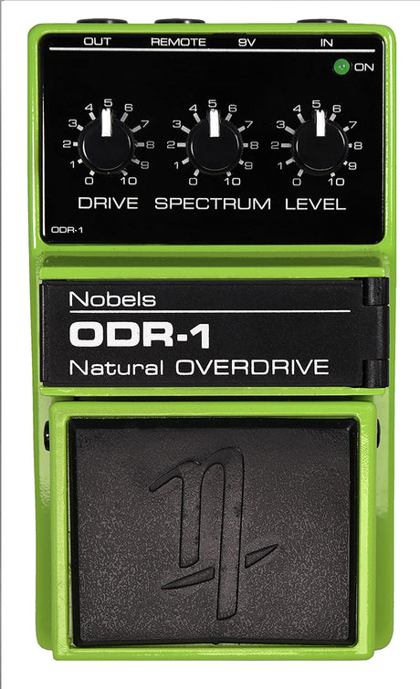 Nobels ODR-1 Natural Overdrive Pedal (bc)