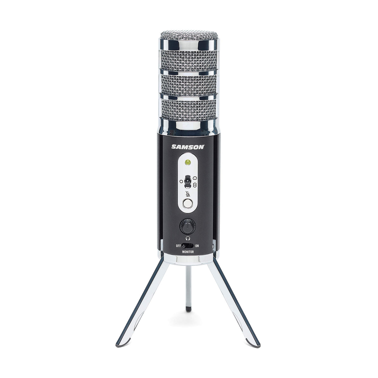 Samson Technologies Satellite USB/iOS Condenser Microphone