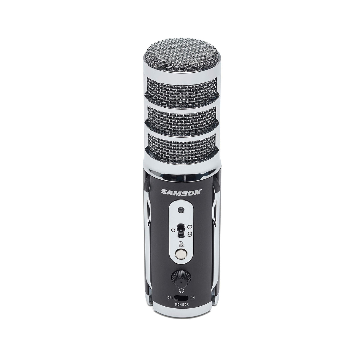 Samson Technologies Satellite USB/iOS Condenser Microphone