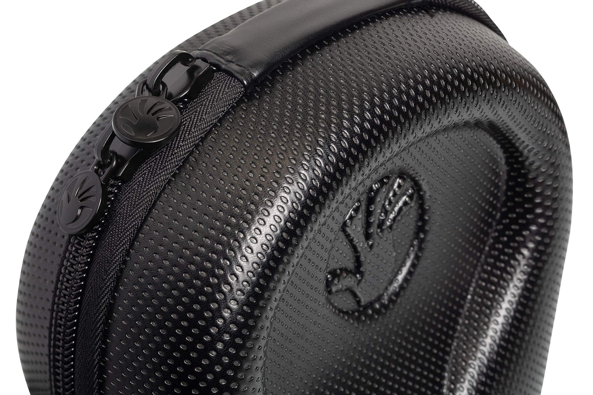 Slappa Hardbody PRO Full Sized Headphone Case - Fits Audio Technica Ath-m50 and Many Other Popular Models