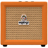 Orange Crush Mini 3-Watt Micro Amp - Orange (Renewed)